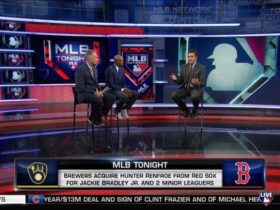 Morningstar rises at MLB Network