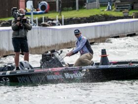 Major League Fishing's new hook up