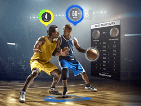 ShotTracker's big score
