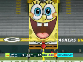 Who is on deck for Wild Card Slime Time?