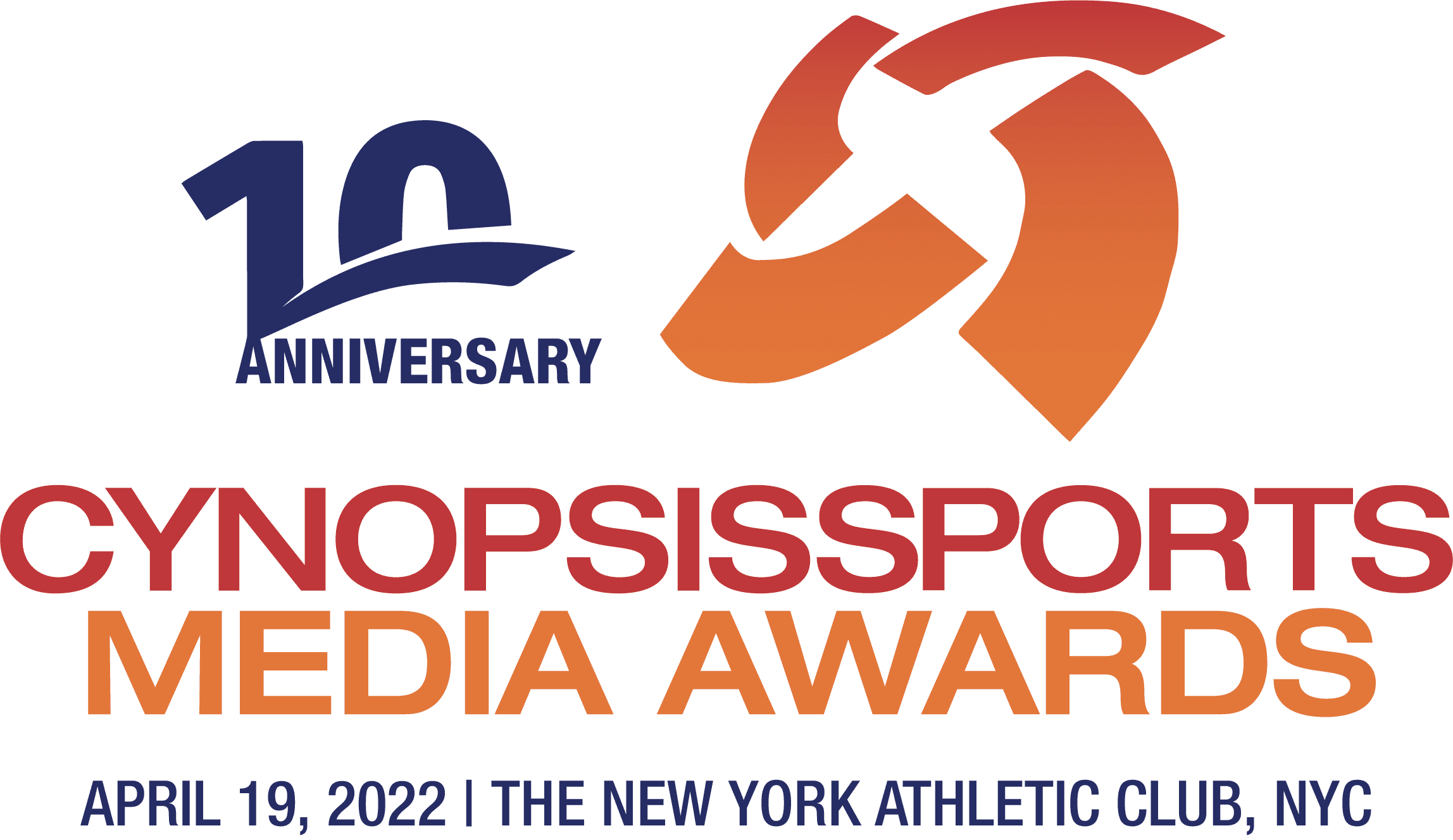 40338 CYN Sports Media Awards 10th anniversary