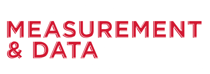 MEASUREMENT & DATA CONFERENCE 2022