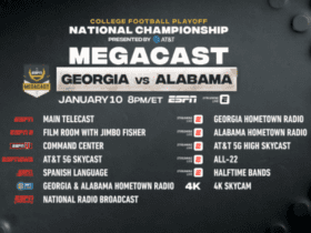 ESPN's Megacast gameplan