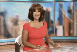 Gayle King staying put at "CBS Mornings"