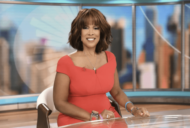gayle king