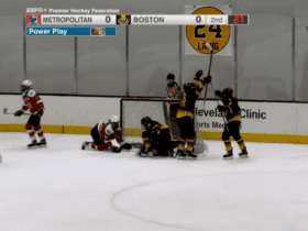 Premier Hockey Federation raises its stakes