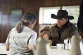 "Yellowstone" season finale hits series highs