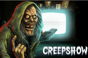 "Creepshow" returning to Shudder
