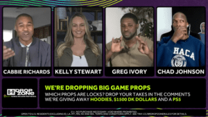 B/R Props up Super Bowl plans