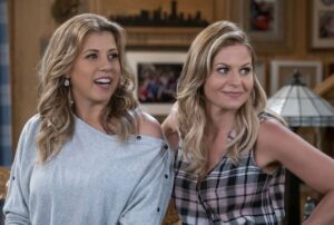 "Fuller House" finds cable TV home