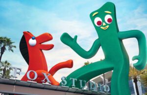 Fox Entertainment grabs Gumby
