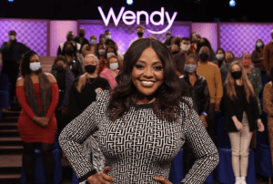 Sherri Shepherd takes over Wendy Williams' daytime slot