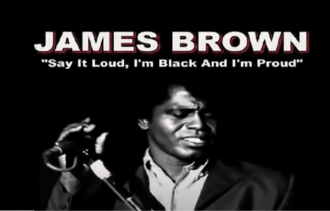 james brown