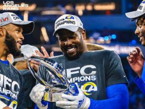 Networks run up their NFL scores