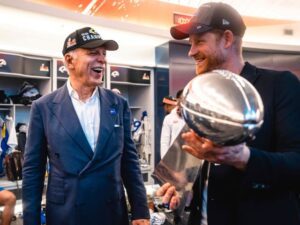 NFL's schedule blitz