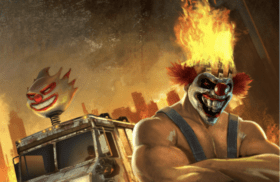 Peacock's not playing games with "Twisted Metal"