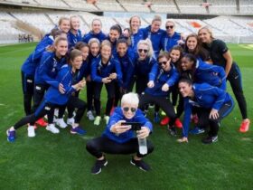 USWNT's big goal