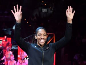 Big bets on WNBA