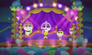 "Baby Shark" gets bigger at Nickelodeon