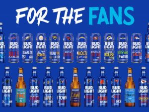 Bud Light's pours Draft plans