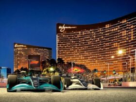 Vegas continues hot streak