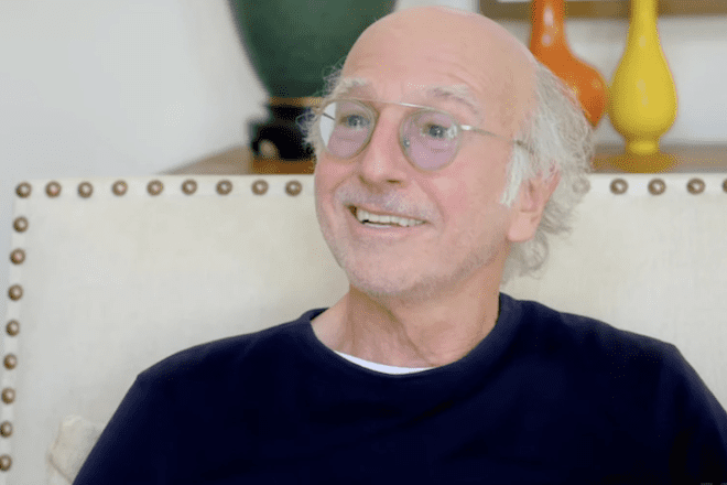larry david
