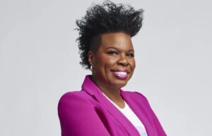 Leslie Jones gets dramatic for Starz