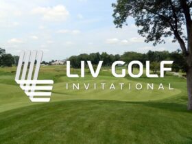Norman's tour goes LIV