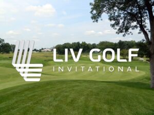 Norman's tour goes LIV