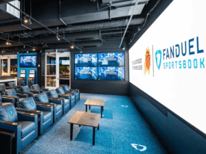 FanDuel's 'Responsibility' positioning