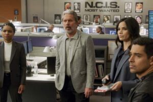 CBS renews "NCIS" trio