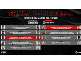 Showtime clocks spring slate
