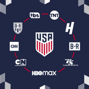 US Soccer strikes Turner deal
