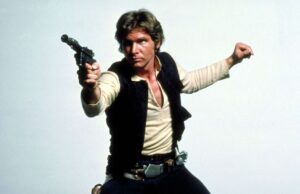 Harrison Ford takes a shot at TV