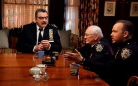 CBS renews "Blue Bloods" for lucky season 13