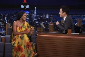 Keke Palmer tapped to host "Password"