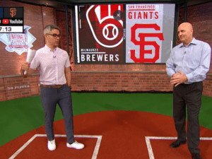 YouTube extends MLB run