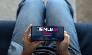 MLB AR App