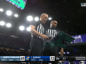 Kansas crowning makes cable history