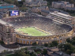 NBC Sports' NIL gameplan