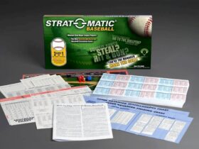 Strat-o-Matic's new game