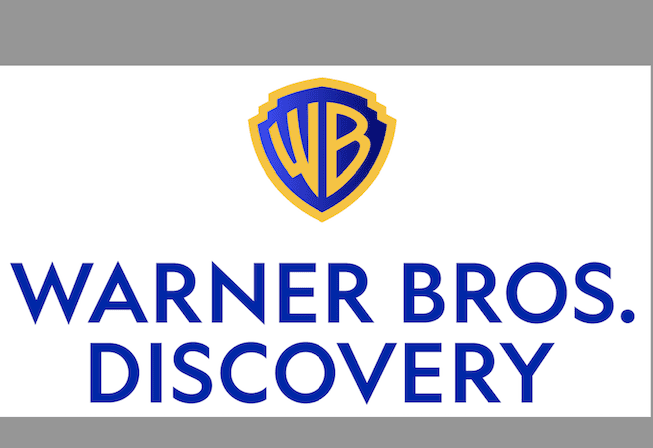 warner bros. discovery logo