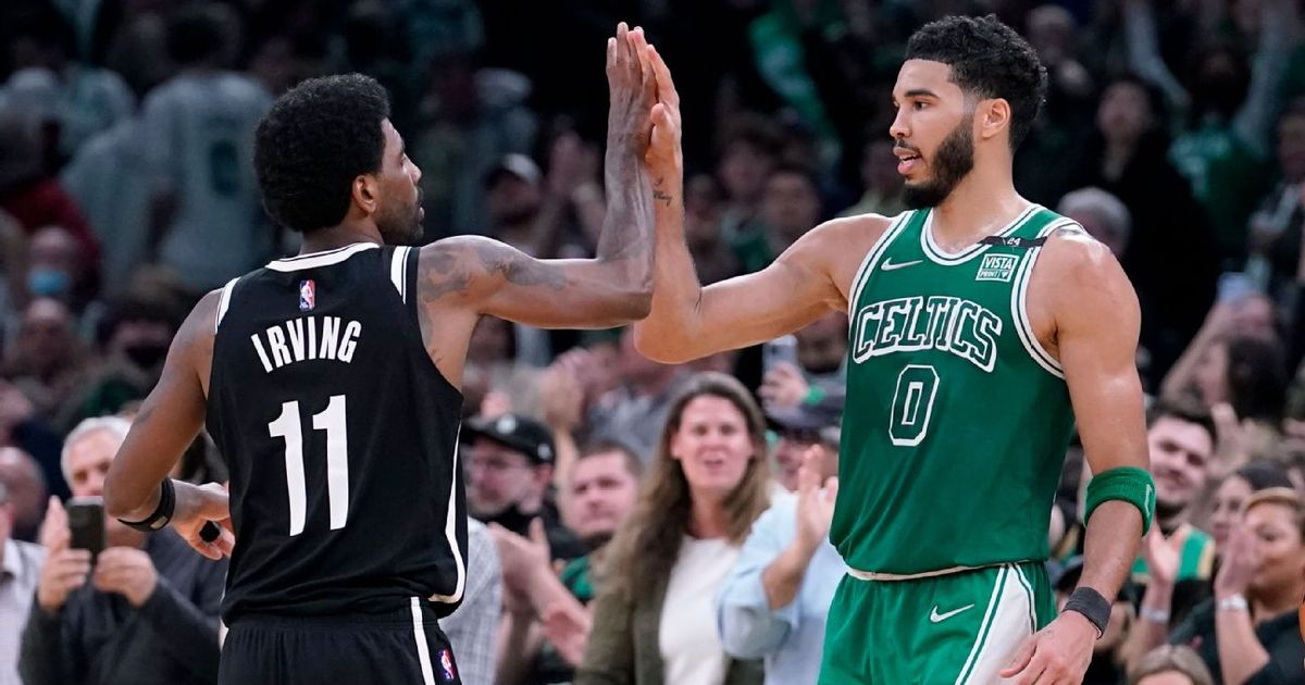 05/04/22 ESPN saw its highest NBA first round numbers since 2014