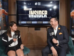 DAZN & Golden Boy renew vows