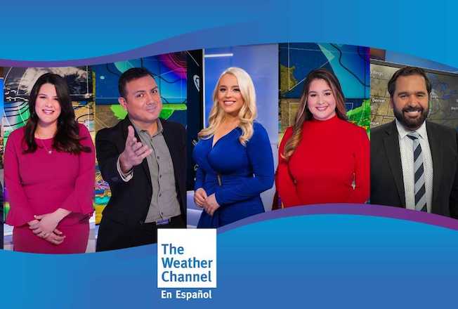 weather channel en espanol