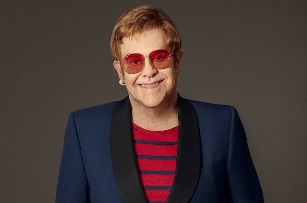 elton john