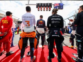 F1 seeks two Survive