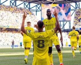 MLS wraps Caterpillar deal