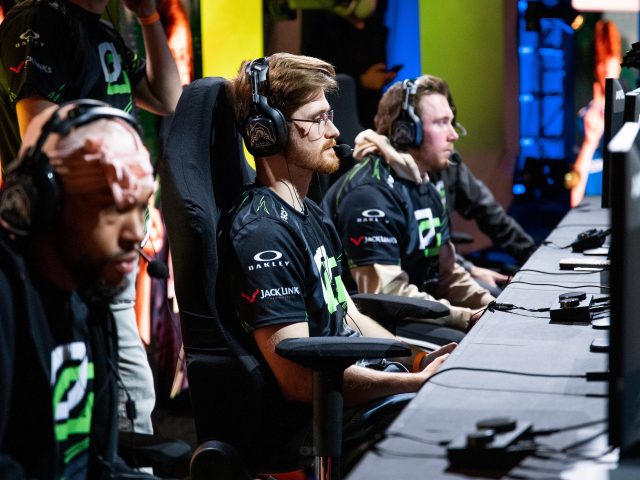 OpTic Gaming Hockey Jersey