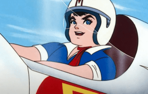 Apple TV+ orders live-action "Speed Racer"